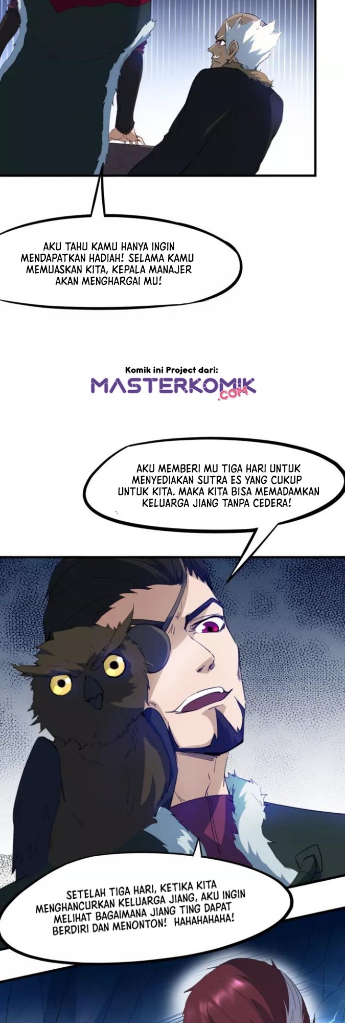 Dragon’s Blood Vessels Chapter 54 Gambar 25